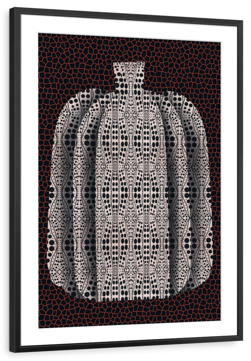 Sandsberg | Illusionary Vase II Wandkunst