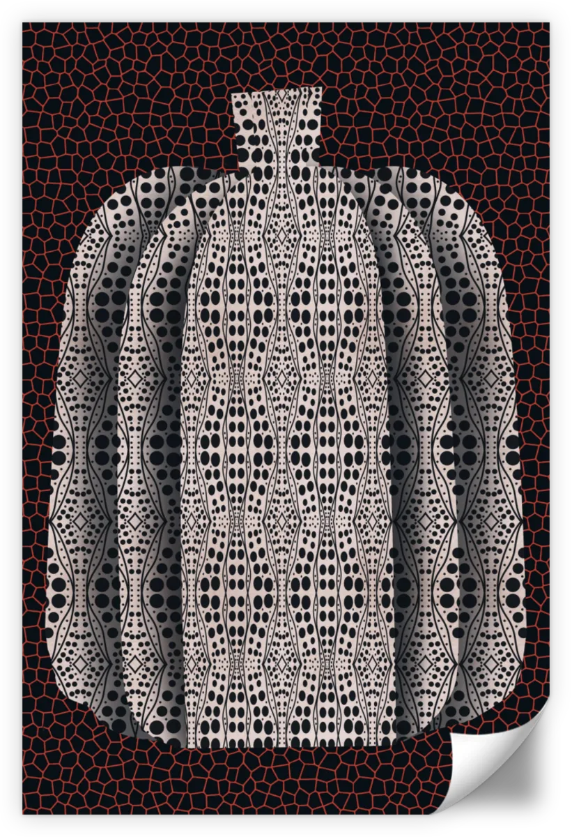 Sandsberg | Illusionary Vase II Wandkunst