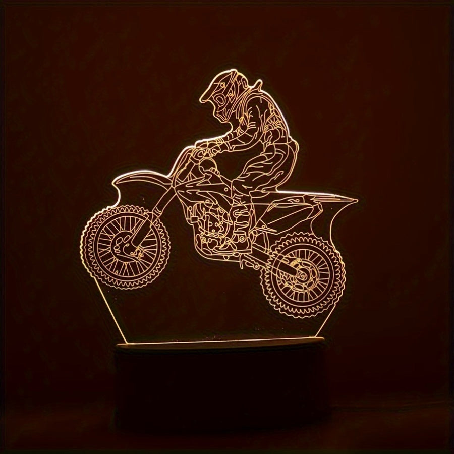 Sandsberg | VelocityBeam - 3D LED Motocross Beleuchtung