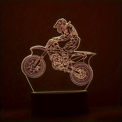 Sandsberg | VelocityBeam - 3D LED Motocross Beleuchtung