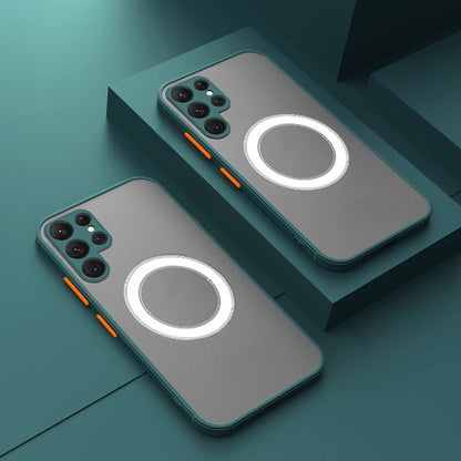 Sandsberg | Magnetische stoßfeste Hülle für Samsung