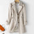 Stilvoller und schicker Trenchcoat für jeden Anlass