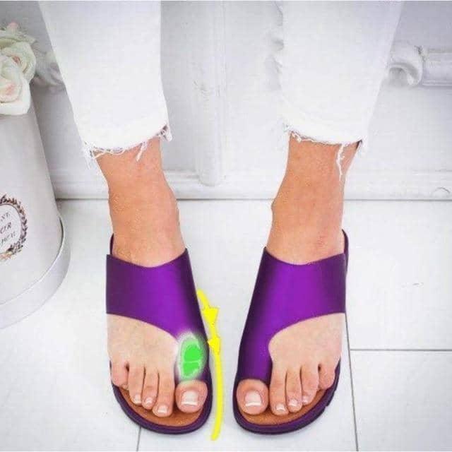 Sandsberg Alida – Orthopädische Sandalen