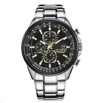 ChronoCraft Chronograph | Zeitlose Eleganz