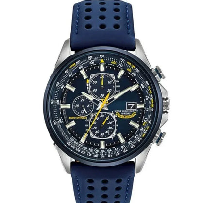 ChronoCraft Chronograph | Zeitlose Eleganz