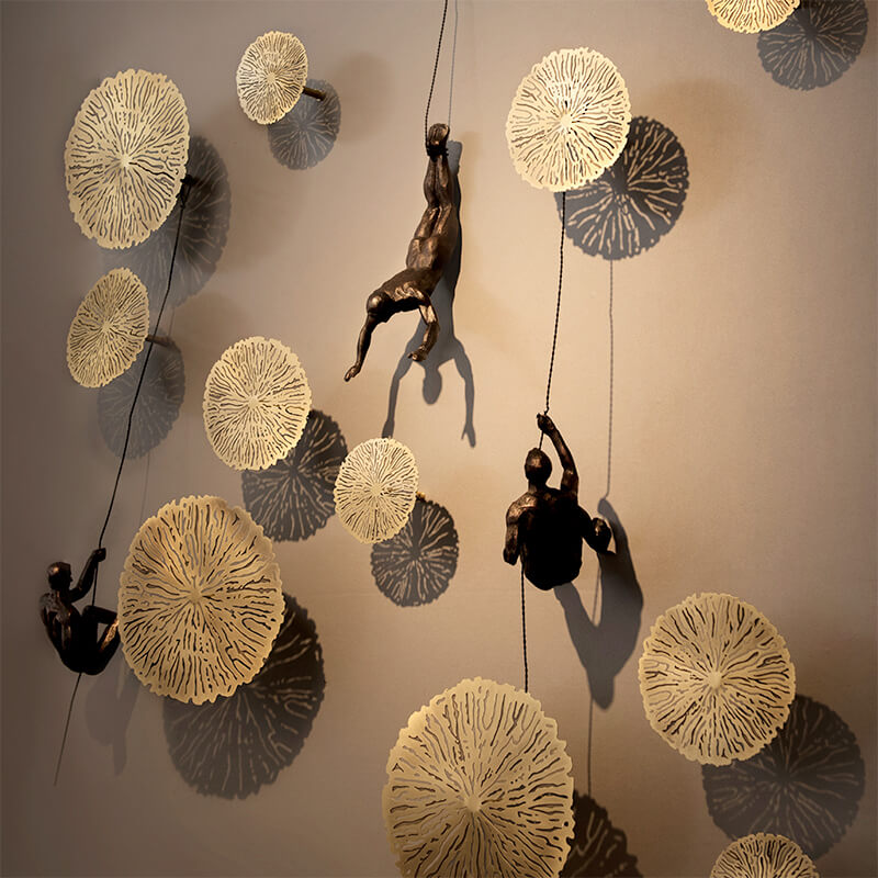 CraftedClimb | Klettern - Kletter Skulptur