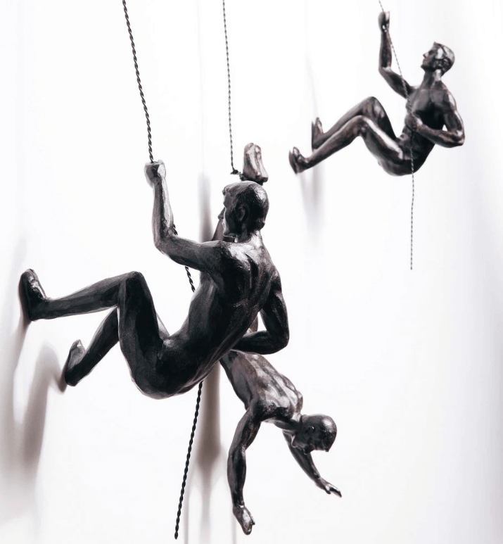 CraftedClimb | Klettern - Kletter Skulptur