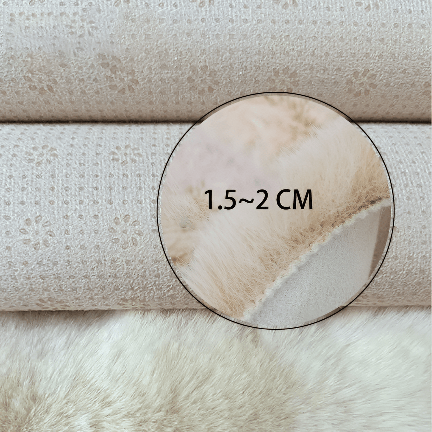 Sandsberg | CLOUD NINE QUILTED | KOMFORTTEPPICH