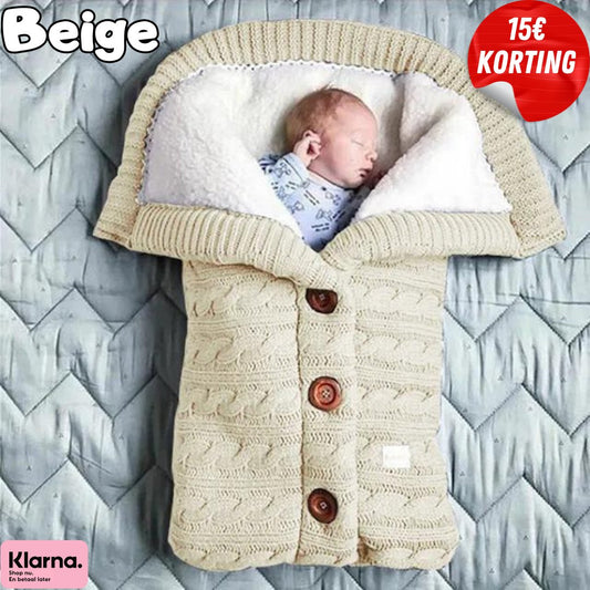 ComfyBaby™ | Weicher und warmer Babyschlafsack