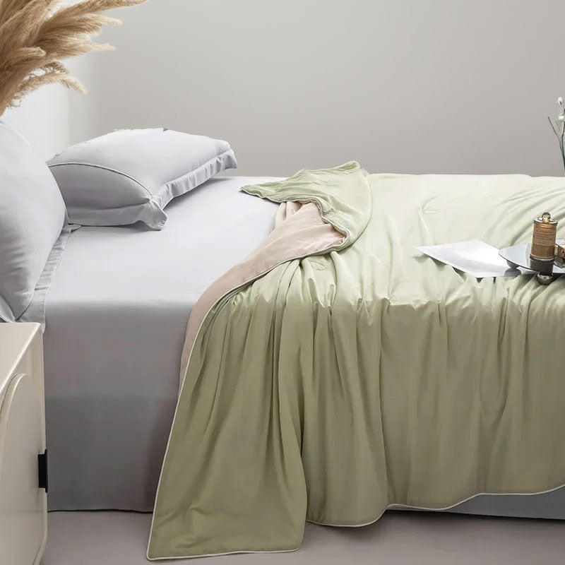 Luxuriöse atmungsaktive Kühlende Decke