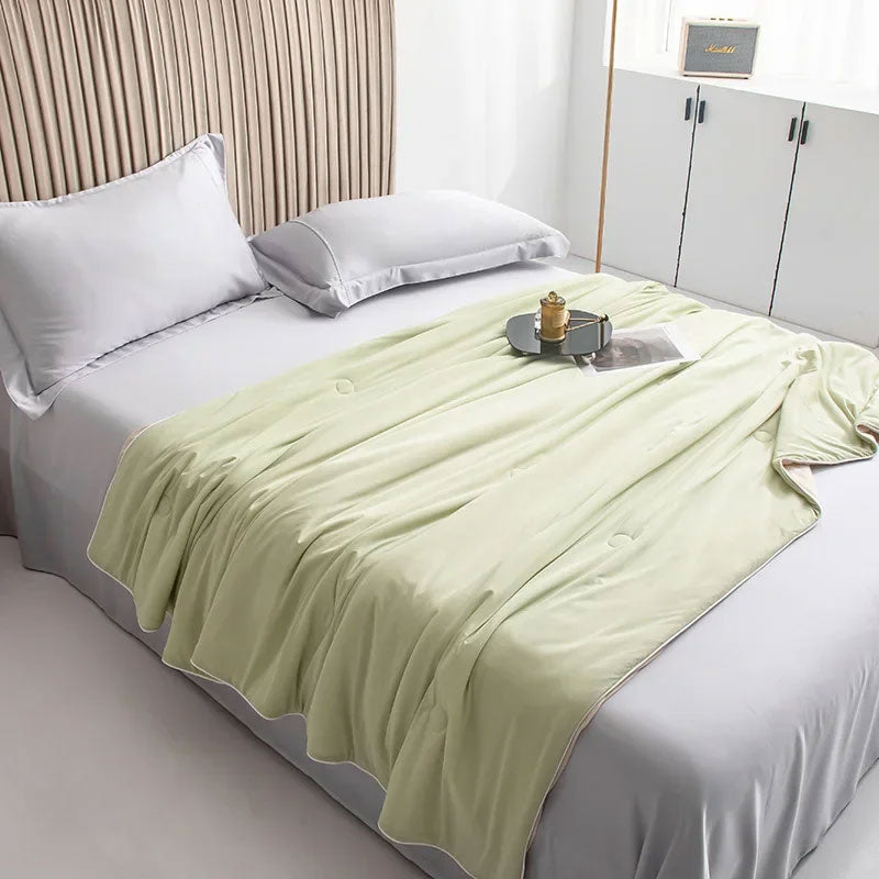 Luxuriöse atmungsaktive Kühlende Decke