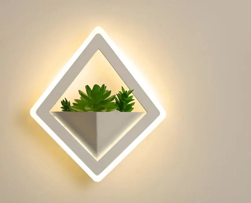 Sandsberg | Minimalistische von der Natur inspirierte Wandleuchte