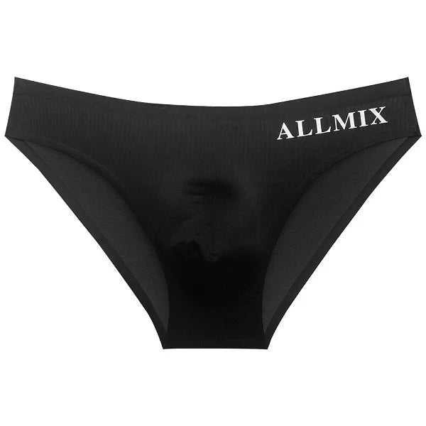 Sexy transparente atmungsaktive bequeme 3D Eis-Seide Unterwäsche