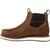 Wasserdichte Chelsea-Arbeitsstiefel mit Keilabsatz