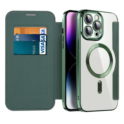 Flip Case mit Magnetfunktion für das Handy