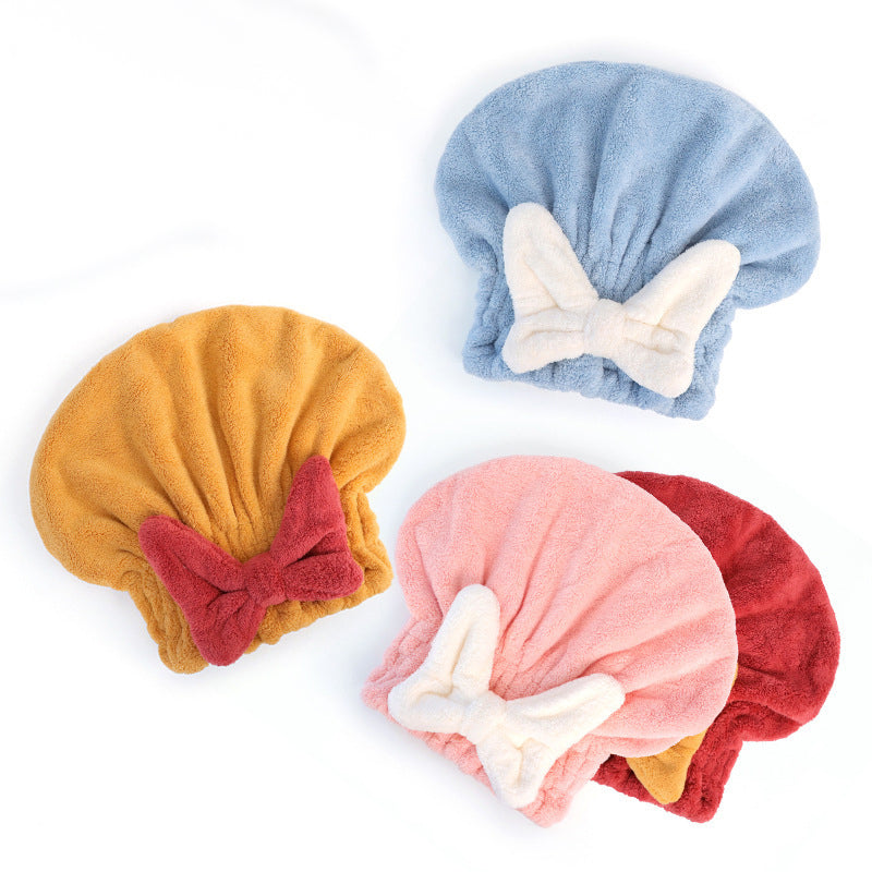 Superabsorbierendes Haartuch-Wrap für nasses Haar