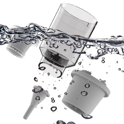 Sandsberg | Verbesserter Mini 3 in 1 Staubsauger