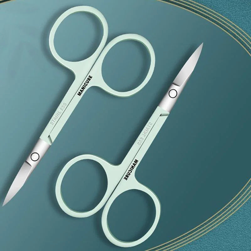 Clippro 12-16Teile/Set Edelstahl Nagelknipser Set Mit Faltbeutel