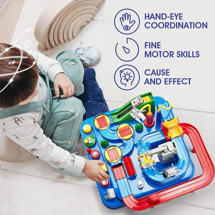 Abenteuer-Set - Lernspielzeug für Kleinkinder
