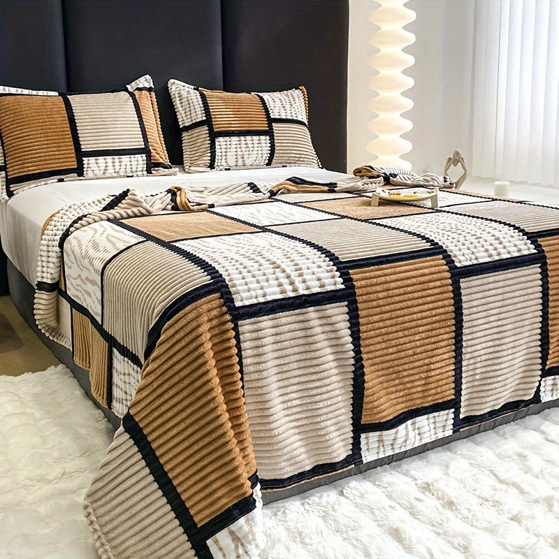 FlannelCozy – Luxuriöse weiche Decken für jede Jahreszeit