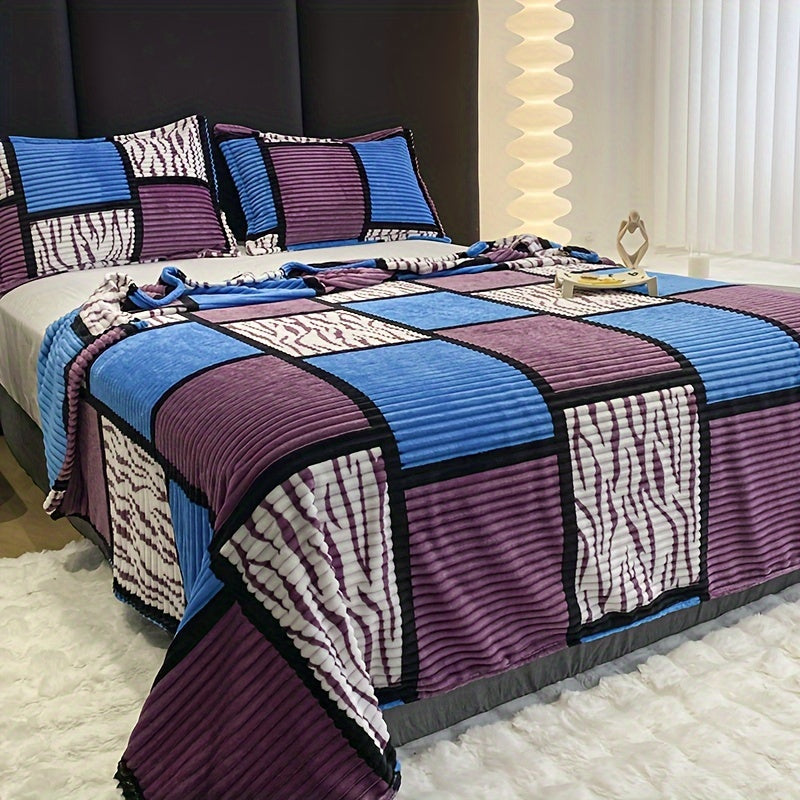 FlannelCozy – Luxuriöse weiche Decken für jede Jahreszeit