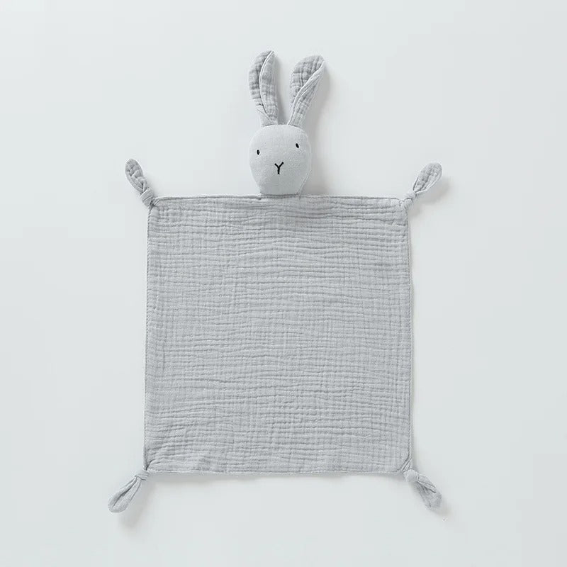 Kaninchen Duvet Stoffdecke