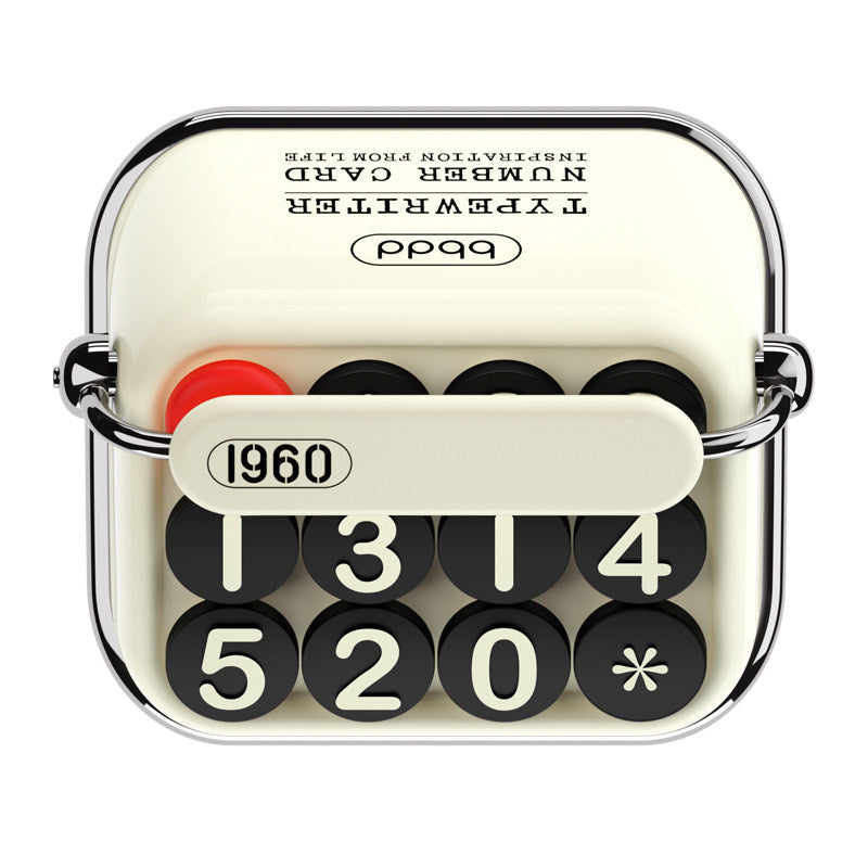 Sandsberg | Retro Kreative Temporäre Parknummernschild