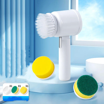 Sandsberg | Elektrische Schuhbürste - Schuhreinigungszauberer