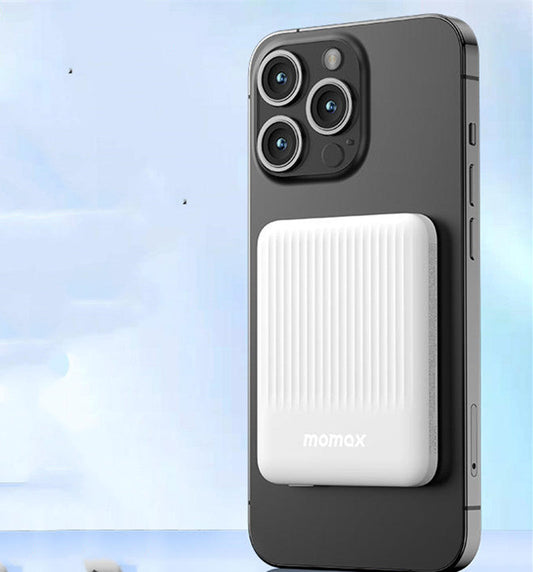 Sandsberg | Kompakte und tragbare magnetische power bank