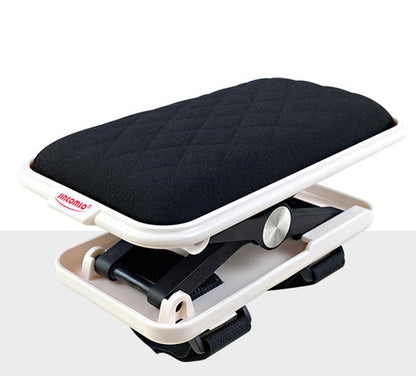 Sandsberg | Kreativstuhl mit verstellbarer Höhe und Armlehnenpolster