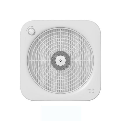 Sandsberg | 2-in-1 LED-Mückenkillerlampe & Nachtlicht, mit Wandmontage & Desktop-Installation