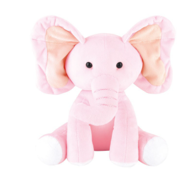 Interaktives Plüschspielzeug „Peek-A-Boo“ – Elefant