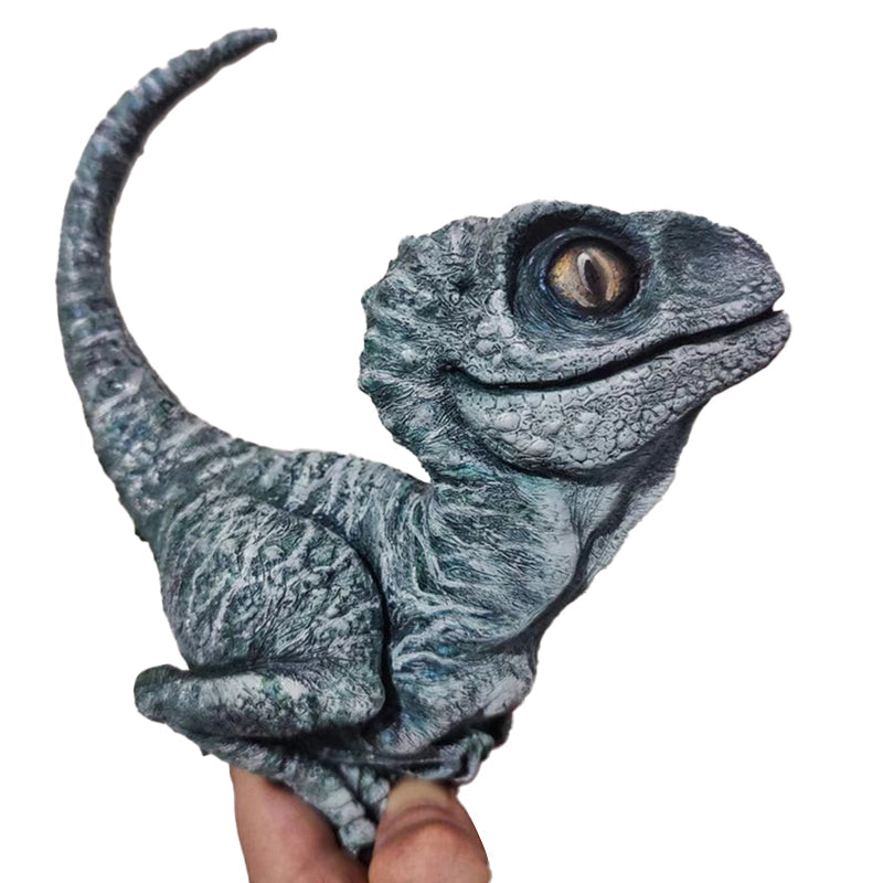 Harz Dinosaurier Ornament