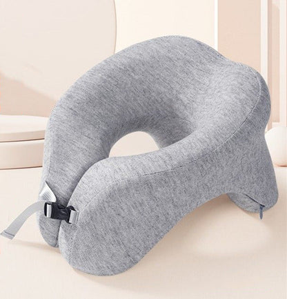 Sandsberg | Das U-förmige Kissen für besseren Schlaf