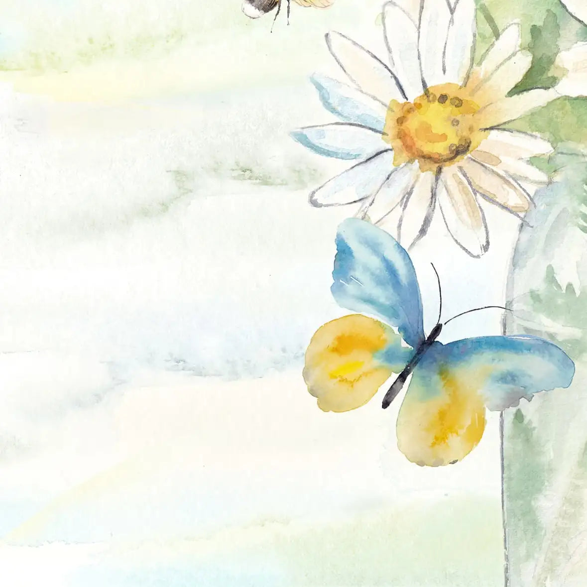 Sandsberg | Daisy Days I Wandkunst