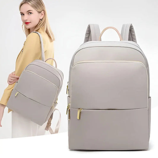 Sandsberg | Sophia – Trendy Multifunktionaler Damen Rucksack | Wasserdichte & Stylische Laptop Tasche