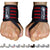 Gewichtheben Handgelenkband Set aus 2 Für Crossfit und Cross Training (30 cm oder 45 cm) + Enthält Tragetasche
