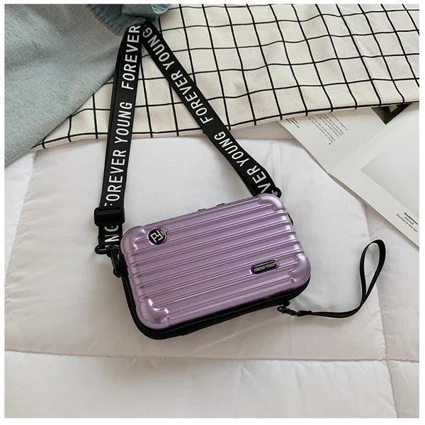Die stilvolle Mini-Koffertasche für den ganztägigen Gebrauch