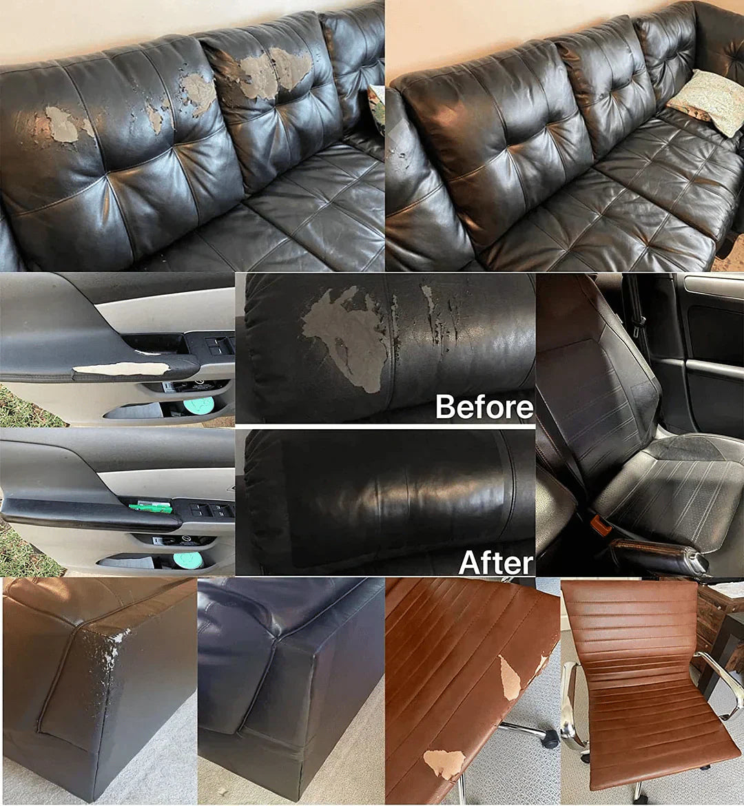 Selbstklebendes Leder ™ | Leder Reparatur Patches