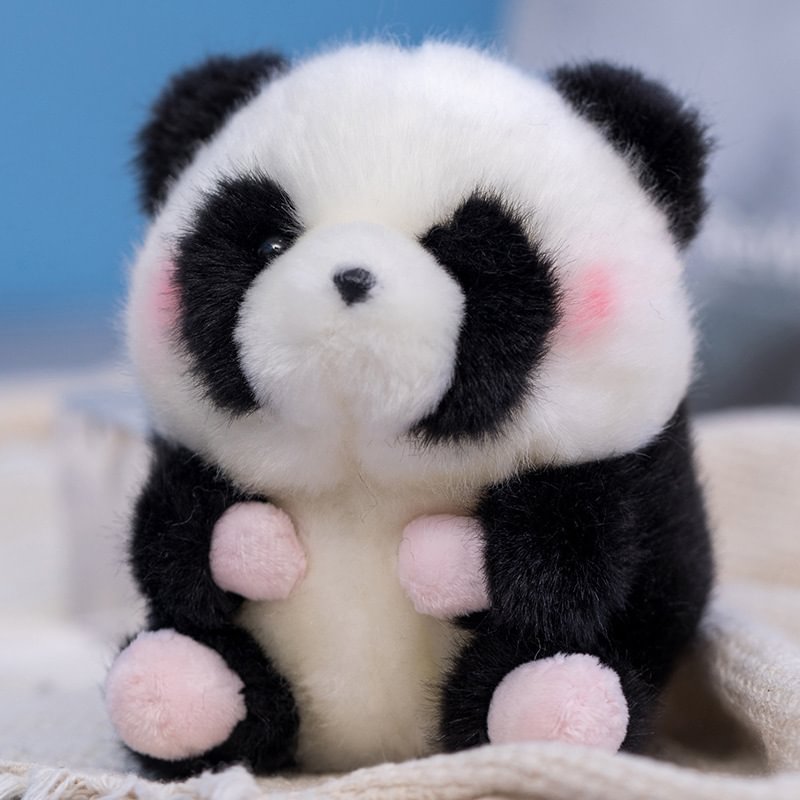 Handgemachte süße Puppe