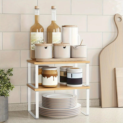 Sandsberg | SpiceTidy - 2-Pack Küchenregale