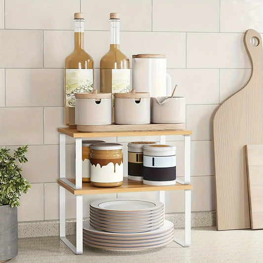 Sandsberg | SpiceTidy - 2-Pack Küchenregale