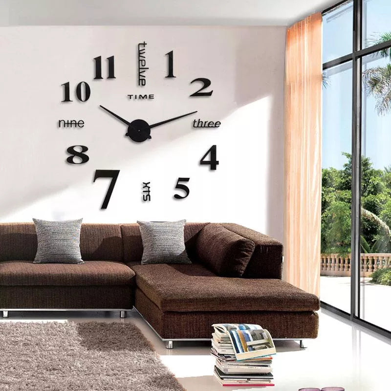 Sandsberg Modern Wall Clock™ | Füge deinem Zuhause eine elegante Dekoration hinzu