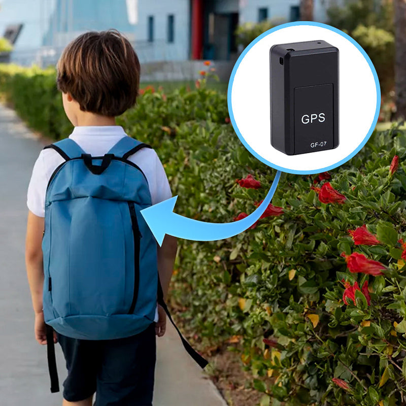 Mini Magnetic GPS-Tracker