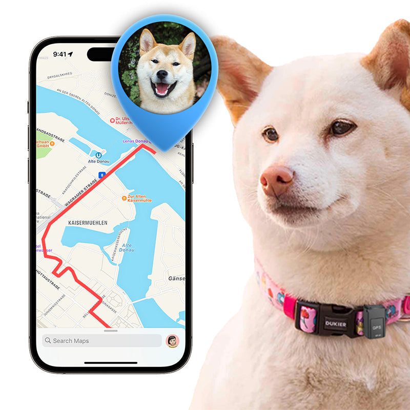 Mini Magnetic GPS-Tracker