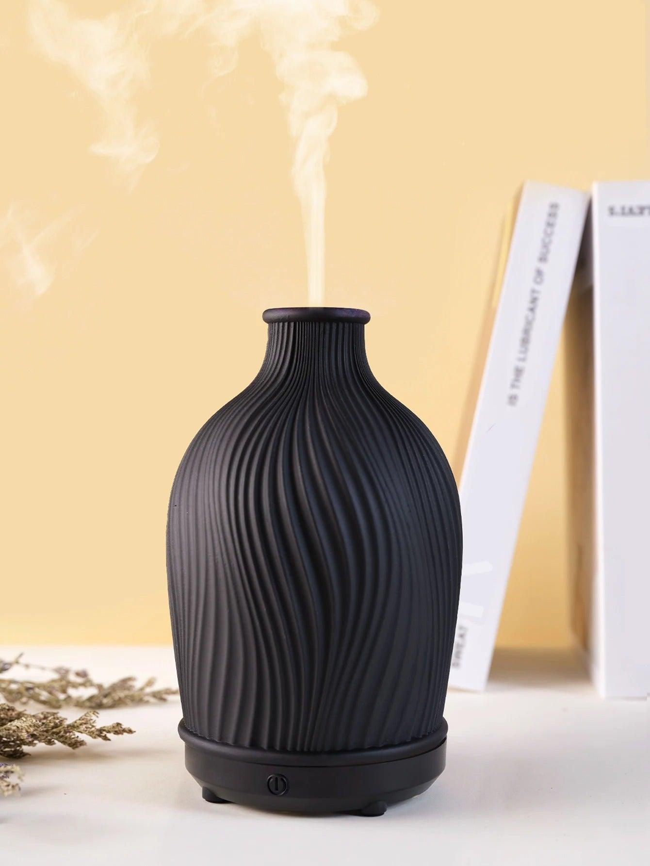 Sandsberg | BohoBreeze – Ultraschall Aroma Diffuser & Luftbefeuchter | Bohemian Vasen Design