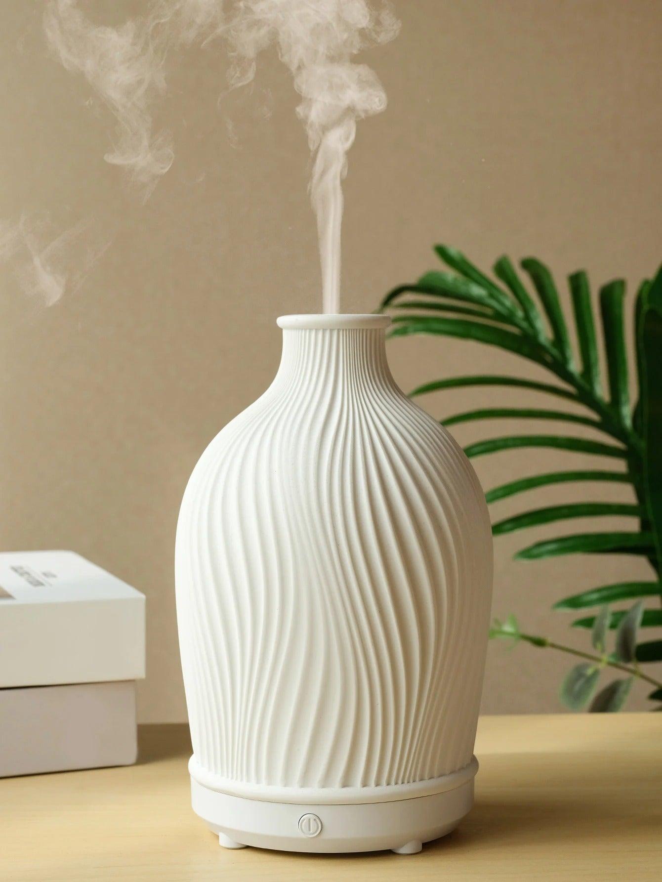 Sandsberg | BohoBreeze – Ultraschall Aroma Diffuser & Luftbefeuchter | Bohemian Vasen Design