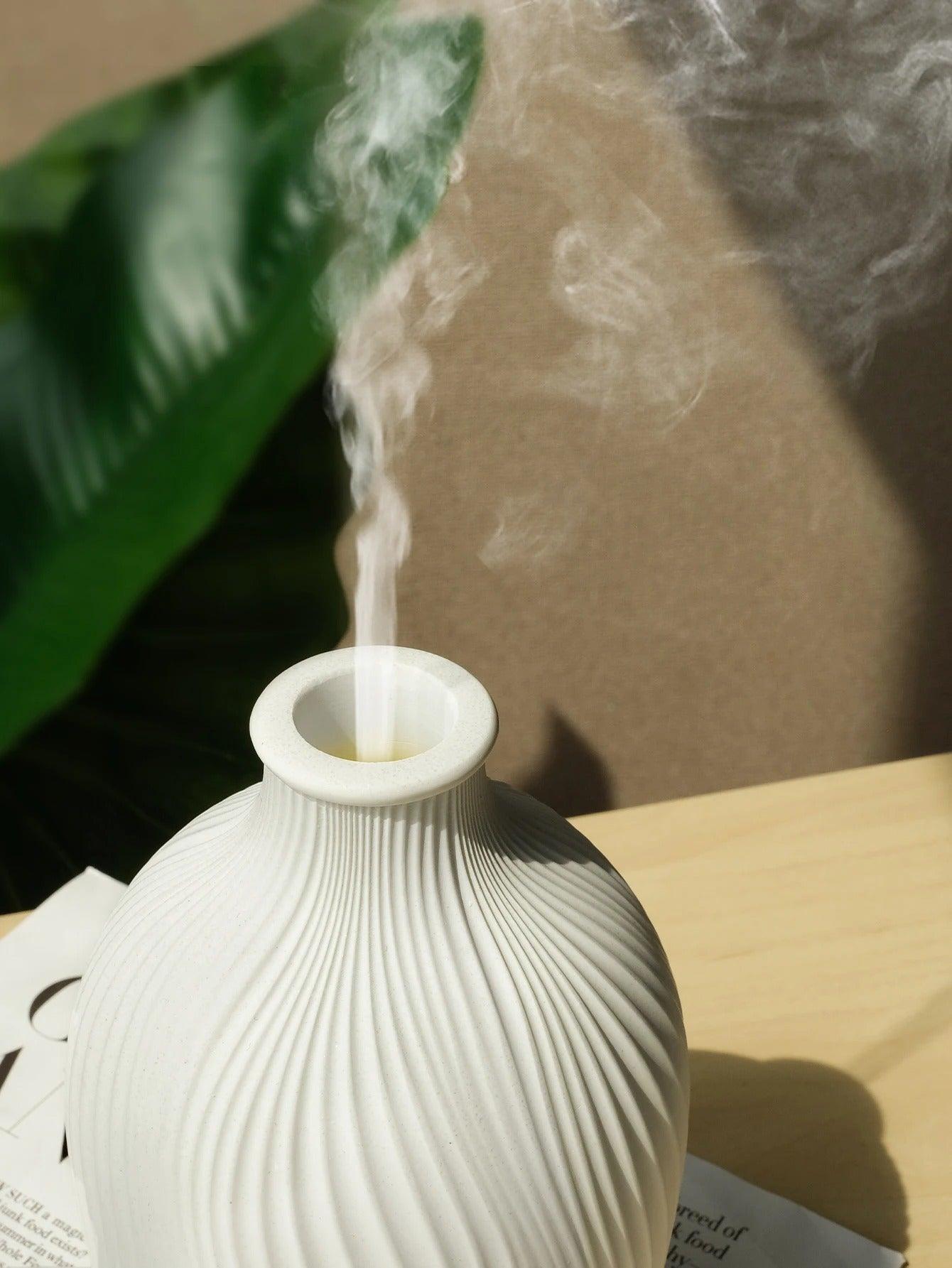Sandsberg | BohoBreeze – Ultraschall Aroma Diffuser & Luftbefeuchter | Bohemian Vasen Design