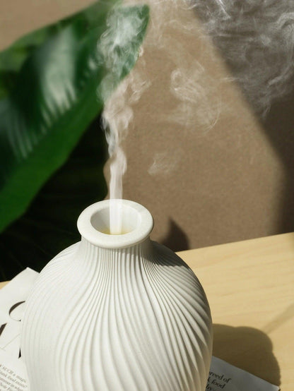 Sandsberg | BohoBreeze – Ultraschall Aroma Diffuser & Luftbefeuchter | Bohemian Vasen Design