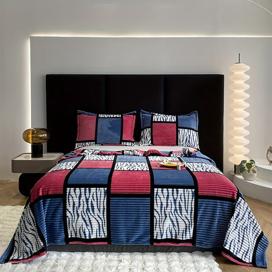 FlannelCozy – Luxuriöse weiche Decken für jede Jahreszeit